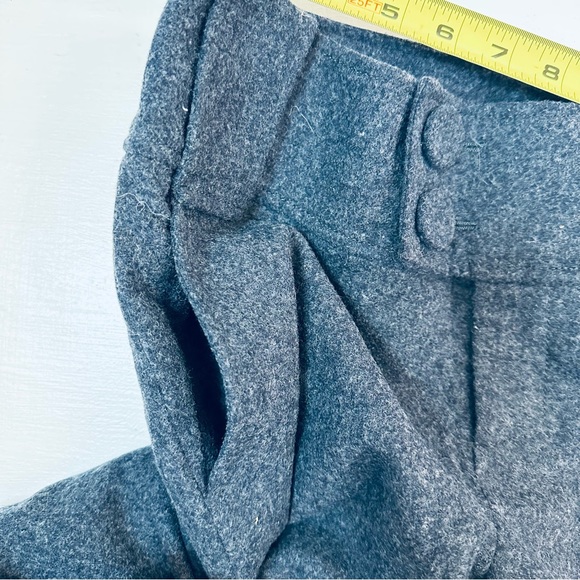 M. tsubomi shorts size 38 color gray excellent condition - Picture 4 of 11